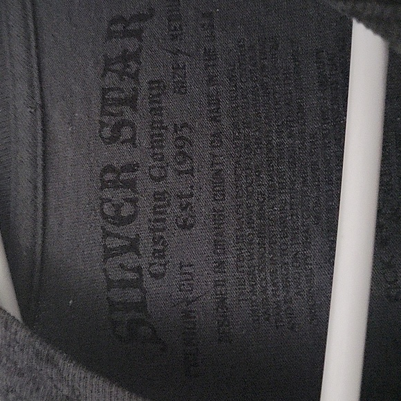 Silver star MMA Clothing - Picture 3 of 6